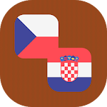 Cover Image of ダウンロード Czech - Croatian Translator 1.2 APK