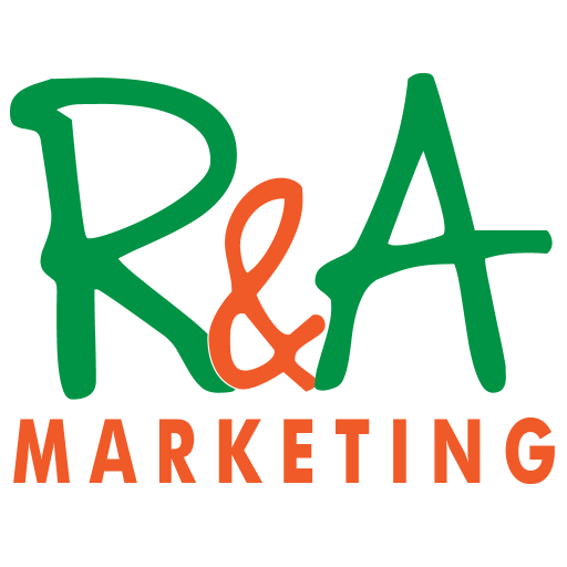 R&A Marketing logo