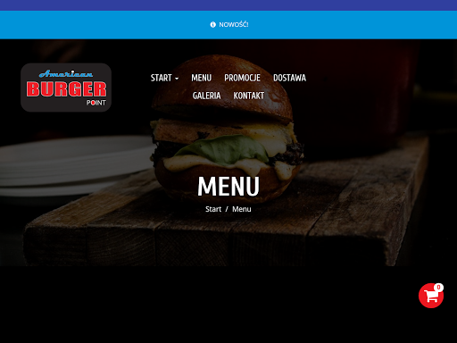 American Burger Point Screen 3
