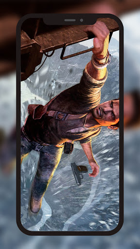 Wallpaper Game Uncharted