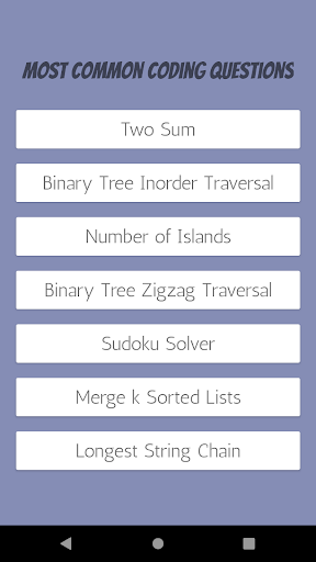 FAANG Crashers Screen 3