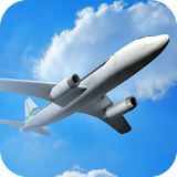 3D Infinite Airplane Flight icon