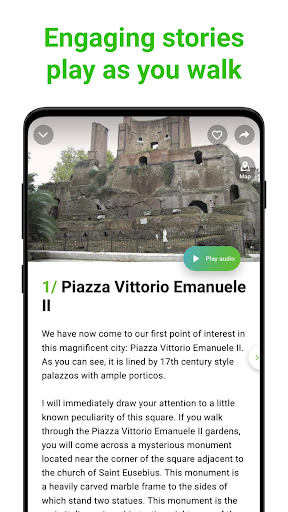 Rome Audio Guide by SmartGuide 2