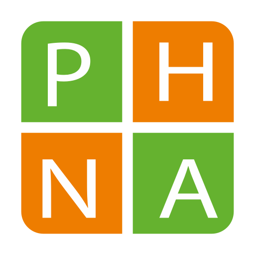 PHNA USA logo