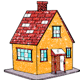 House Paint by Number House Coloring Book icon