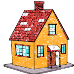 House Paint by Number House Coloring Book Apk
