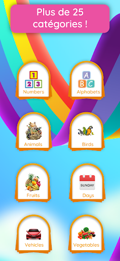 KEILA, easy english for kids Screen 2