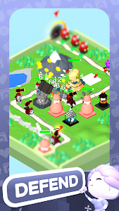 Zen Tower: Cozy Idle Sim poster 16