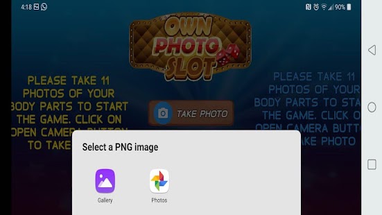 New Own Photo Slots 2020- PRO Casino Slot Machine Screenshot