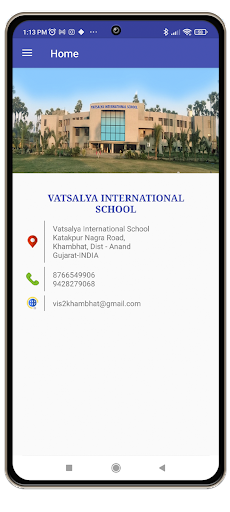 Muni Universal School Screen 3