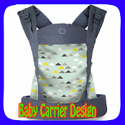 Baby Carrier Design