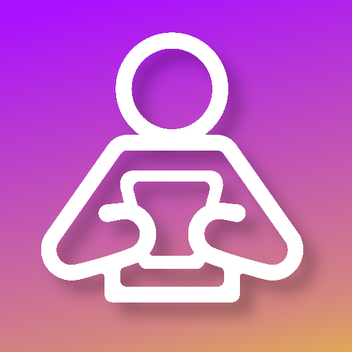 PromptPro: Text autoscrolling logo