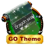 Dragon skin SMS Layout icon