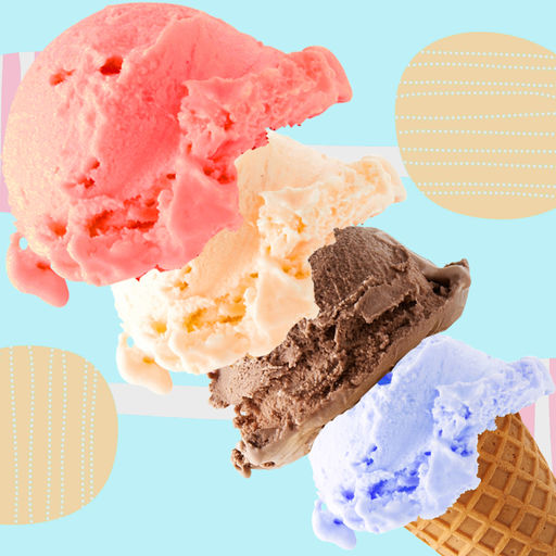 100 Scoops 2.0 Icon