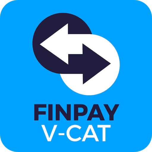 FinPay V-Cat 한국결제네트웍스 KPN logo