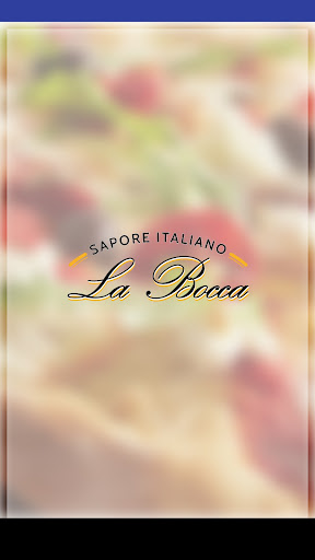 La Bocca Screen 2