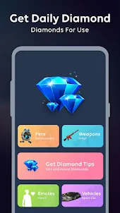 Get Daily Diamonds FF Tips