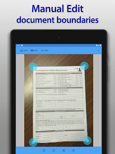 EasyScan: PDF Document Scanner Screenshot