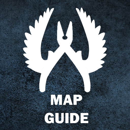 Maps Guide for CS:GO  Icon