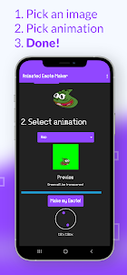 Animated Emote Maker for TTV
