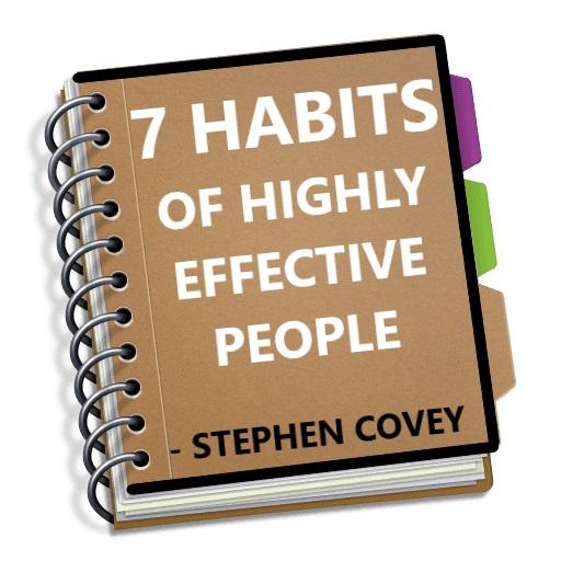 7 Habits of Effective People logo