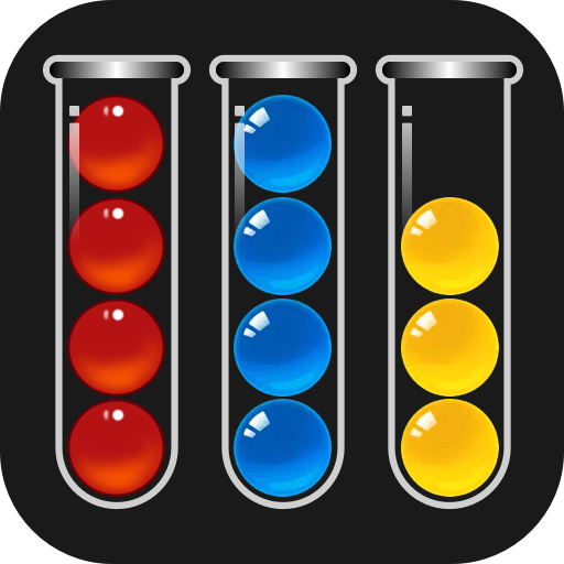 Ball Sort Puzzle Color Game