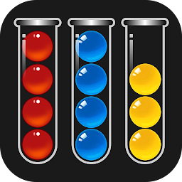 Сортировка шаров: Цветная игра Mod Apk