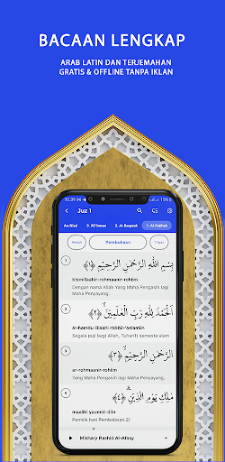 MuslimPro: Quran Jadwal Sholat Screen 3