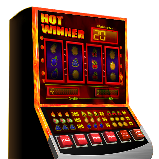 slot machine hotwinner 1.0.5 Icon
