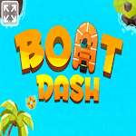 Cover Image of Download Boat Dash Game  APK