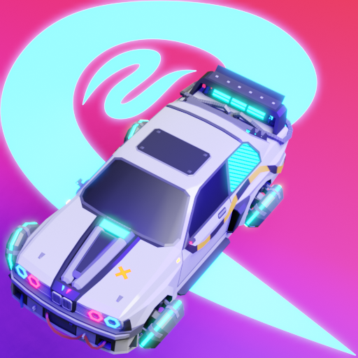 Neon Chaser logo