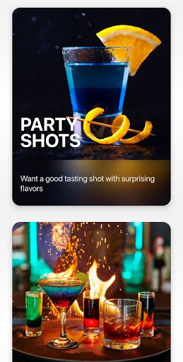Cocktail Mix: Cocktail Recipes Screen 2