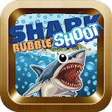 Bubble shooter - Shark dash icon