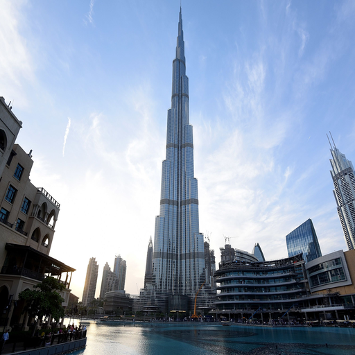 Dubai Tourist Guide logo