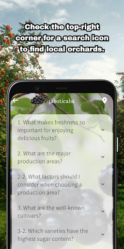 Fruit Picker in Japan