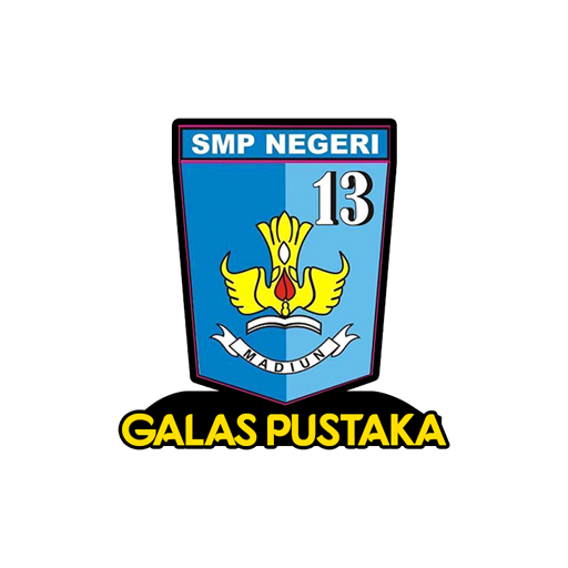 Galas Pustaka logo