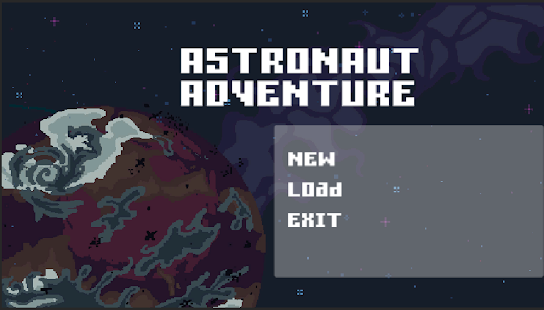 Astronaut Adventure Screenshot