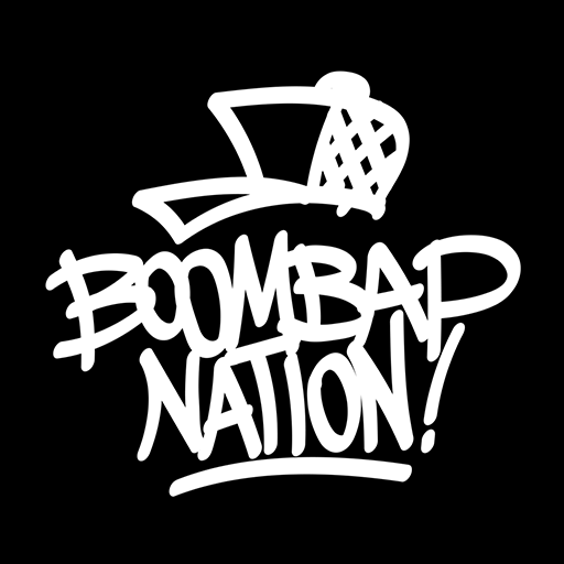Boom Bap Nation logo