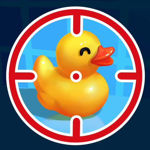 Archery: find it! logo