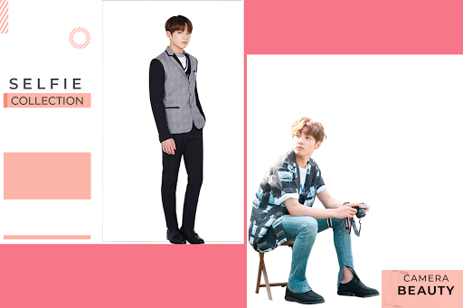 Selfie With Jungkook BTS