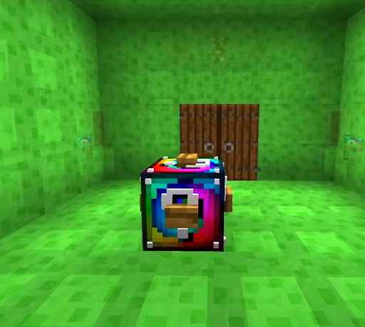 Lucky Block Addon Screen 3