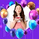 Birthday collage maker - Androidアプリ