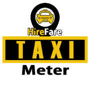 HireFare - Free Taxi Meter