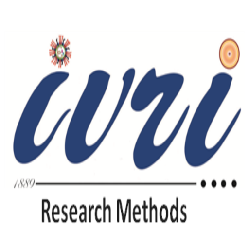 IVRI-Research Methods Tutorial logo