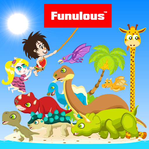 Funulous Caveman logo