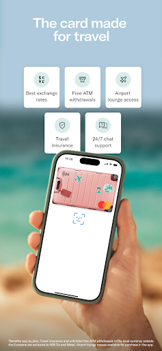 Screenshot of N26 — Love your bank