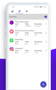 Digitox: 디지털 웰빙 - 화면 시간 - Google Play 앱