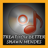 Treat You Better Shawn Mendes icon