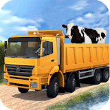 Eid Animal Transport Sim 2017 icon