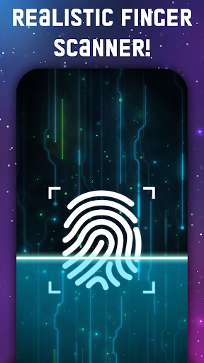 DNA PRANK Test by Fingerprint Screen 2